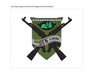 Diseño de Logo por DraganDesign para Steelo's Guns & Outdoors | Diseño: #2887064