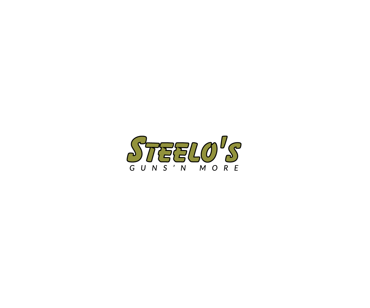 Design de Logo par Radu Borzea pour Steelo's Guns & Outdoors | Design #2877833