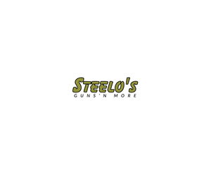 Diseño de Logo por Radu Borzea para Steelo's Guns & Outdoors | Diseño: #2877833