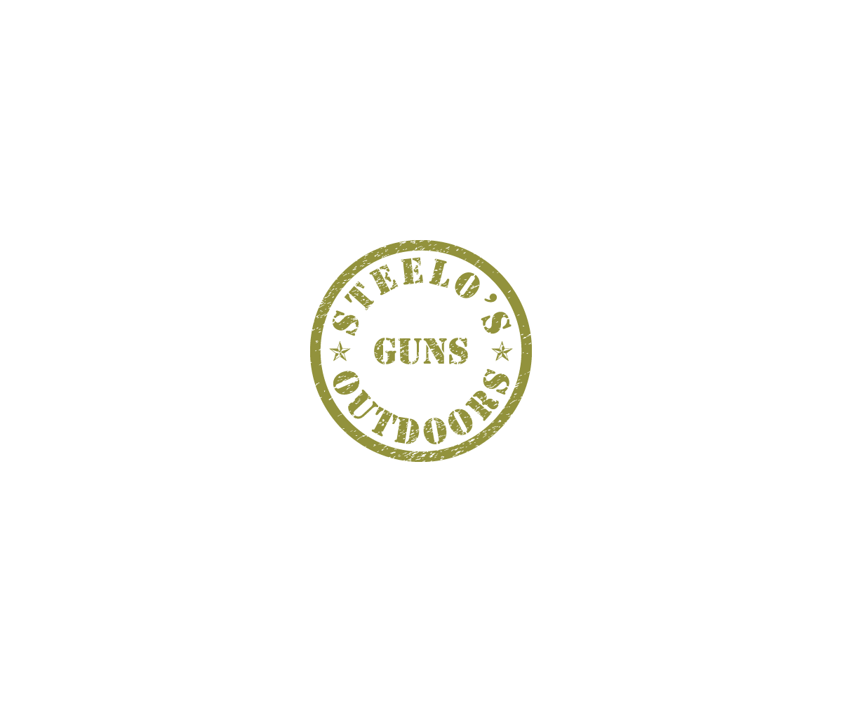 Diseño de Logo por Radu Borzea para Steelo's Guns & Outdoors | Diseño: #2904203