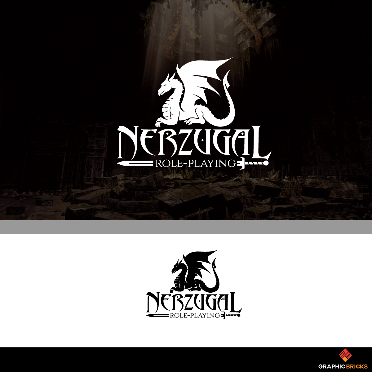 Logo Design by Graphic Bricks for this project | Design #19372450