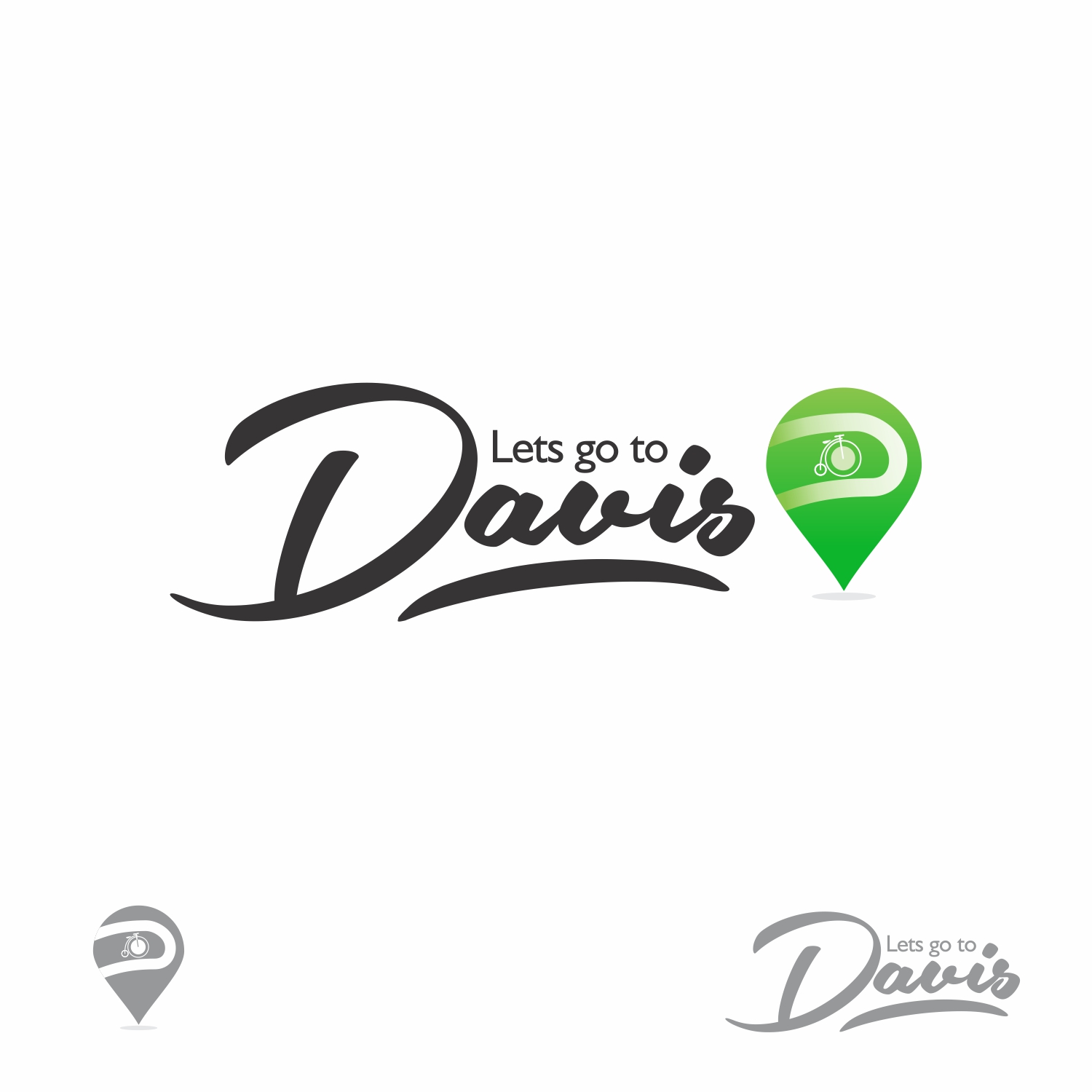 Logo Design by dgandolfo for Visit Yolo | Design #19420819