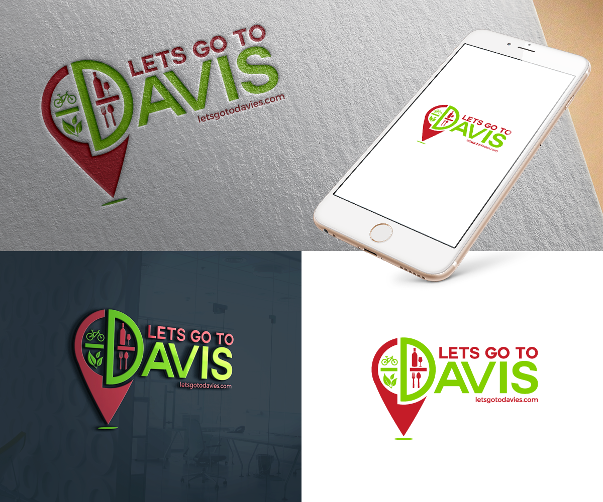 Logo Design by kenjie0476 for Visit Yolo | Design #19356855