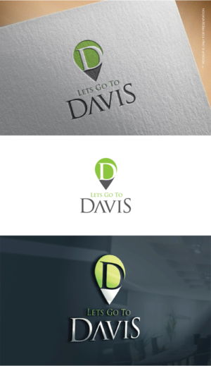 Logo Design by sez_inn for Visit Yolo | Design #19421852