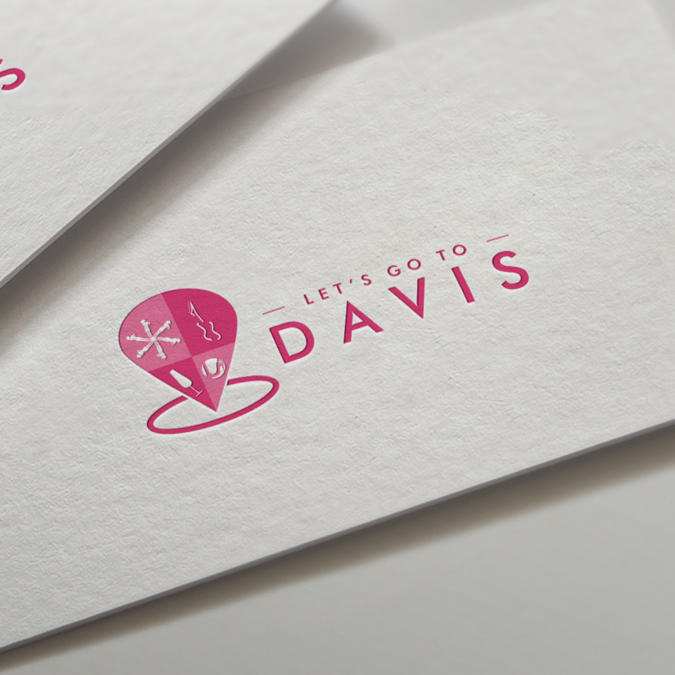 Logo Design by WeiArts for Visit Yolo | Design #19363329