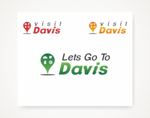 Logo Design by Savana for Visit Yolo | Design: #19367155