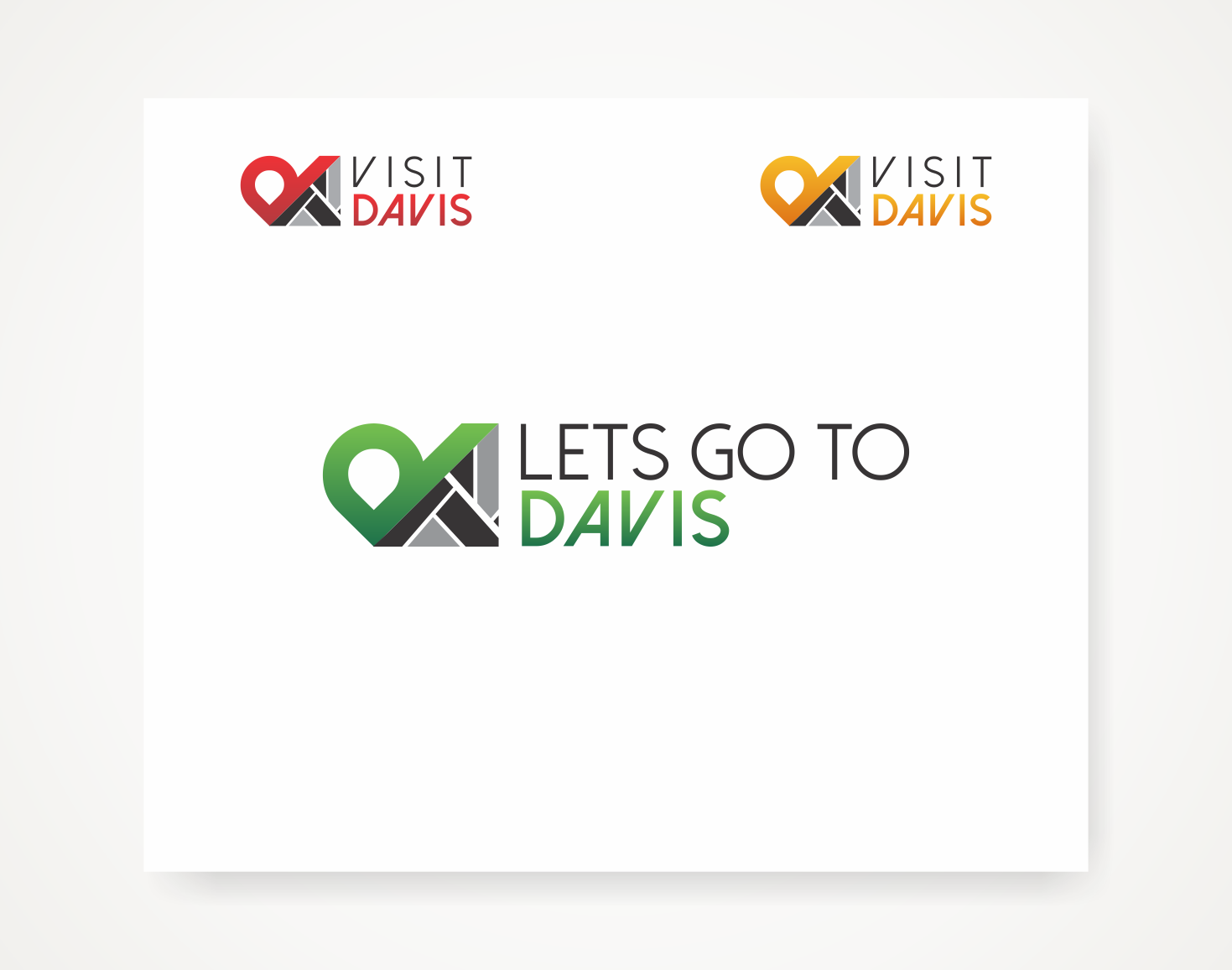 Logo Design by Savana for Visit Yolo | Design #19367160