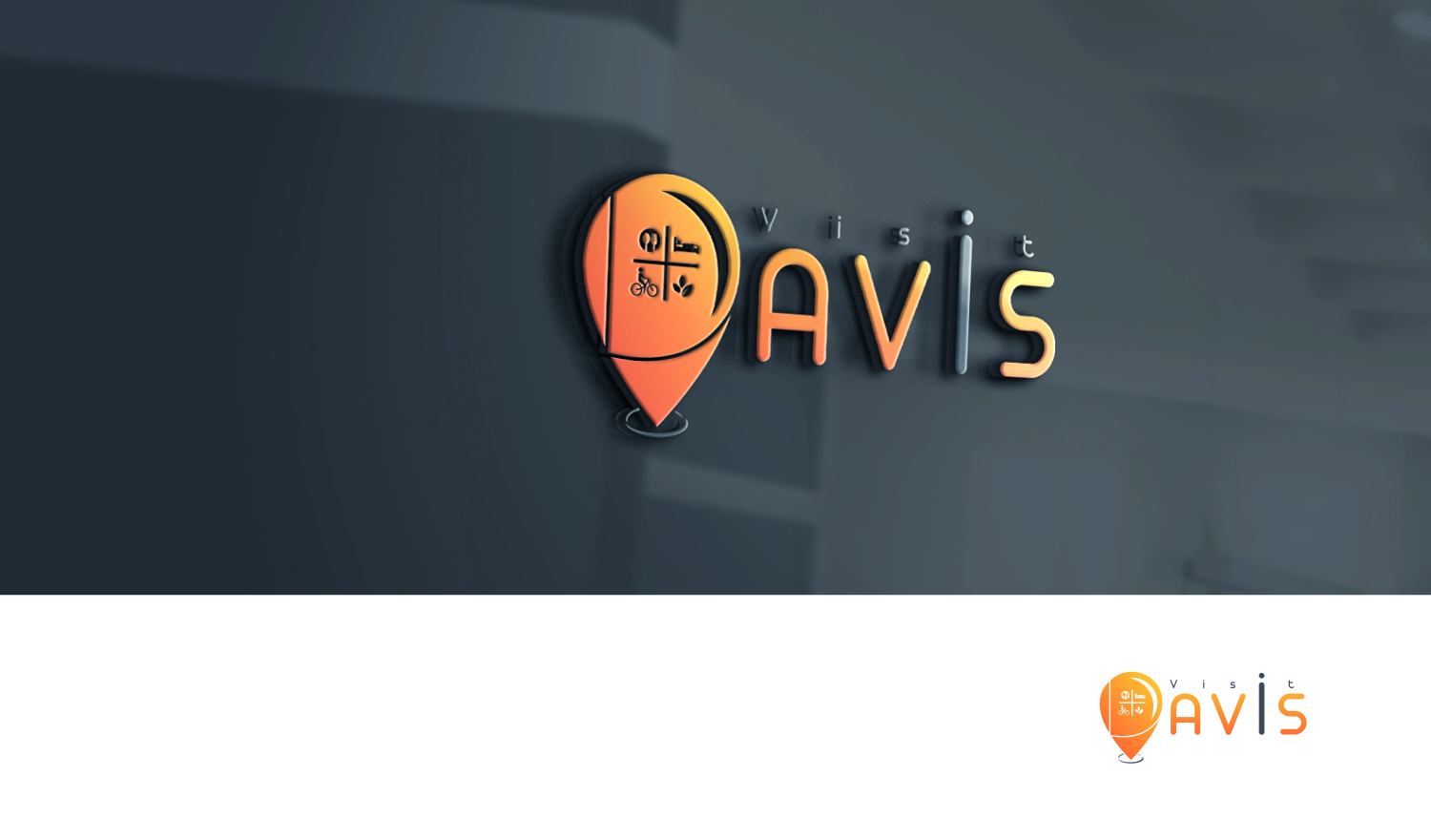 Logo Design by Artgo for Visit Yolo | Design #19355368