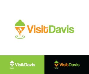 Logo Design by designmind78 for Visit Yolo | Design: #19386945