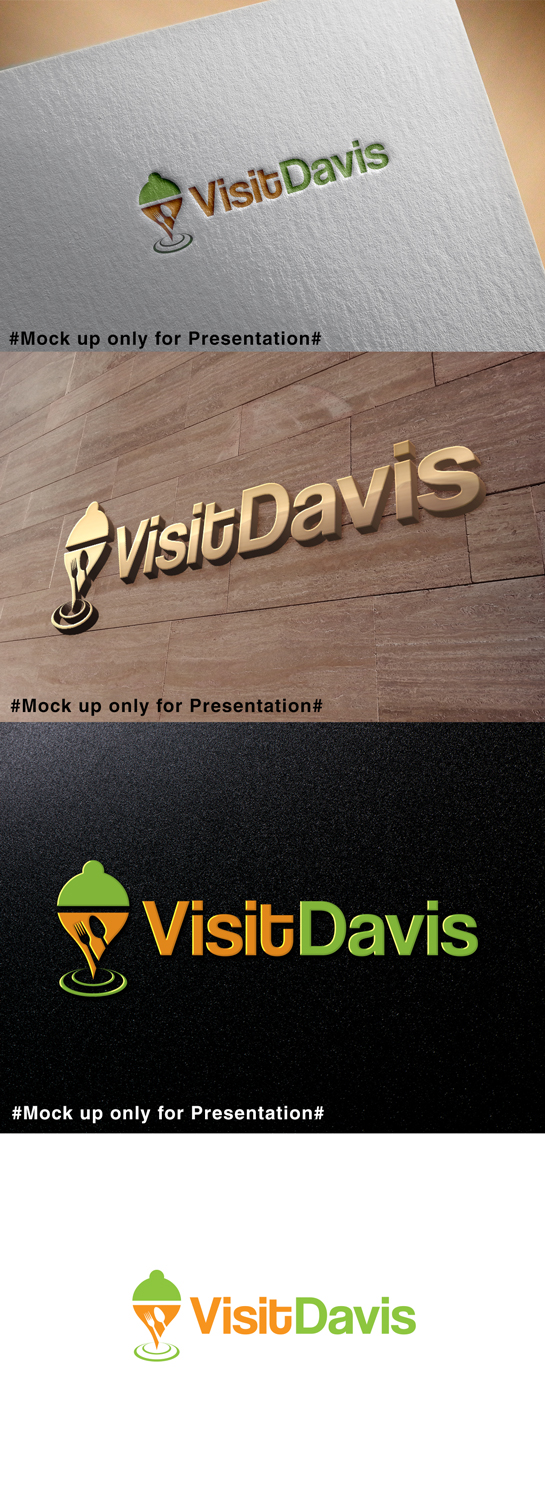 Logo Design by designmind78 for Visit Yolo | Design #19386947