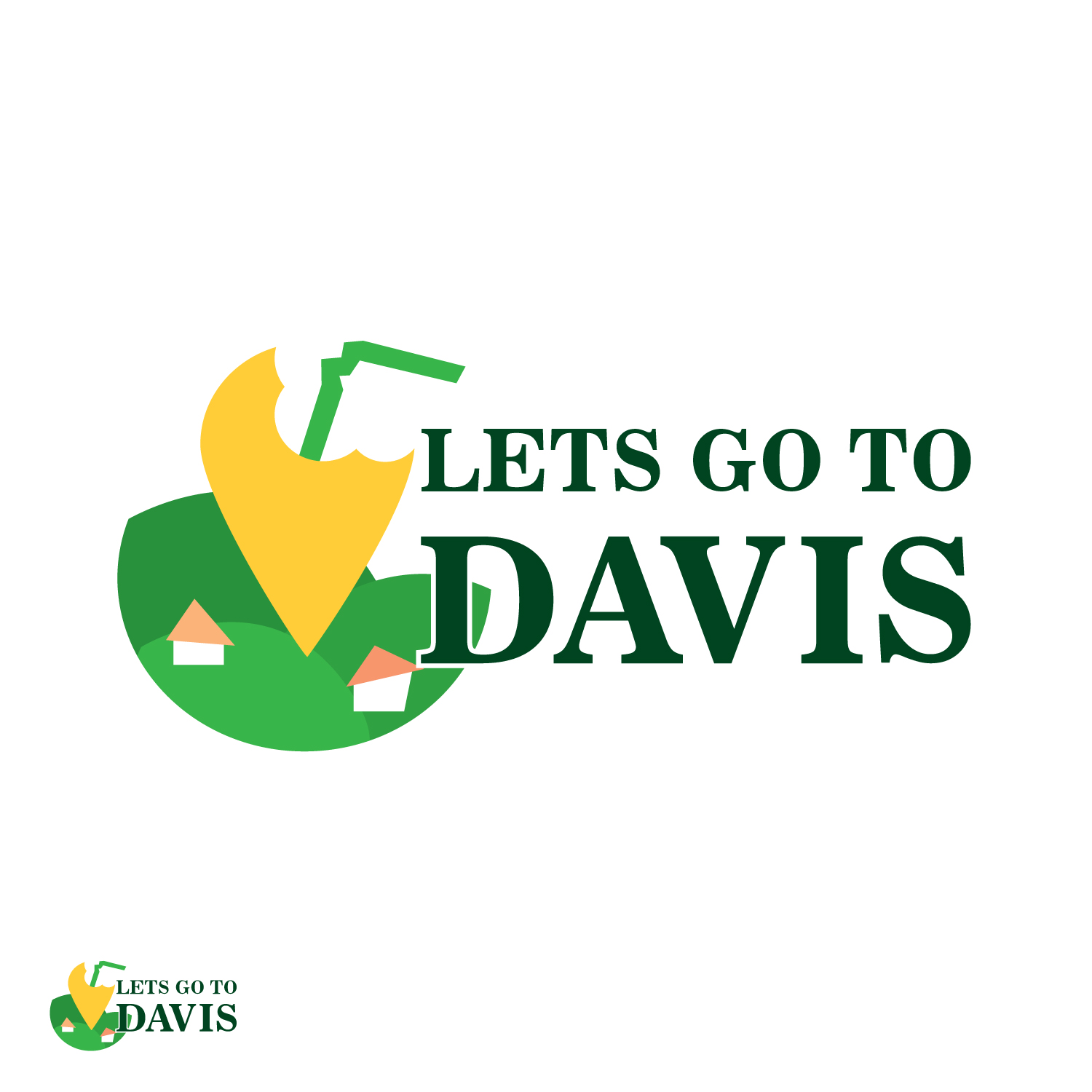 Diseño de Logo por ValentinaMrvelj para Visit Yolo | Diseño #19387600