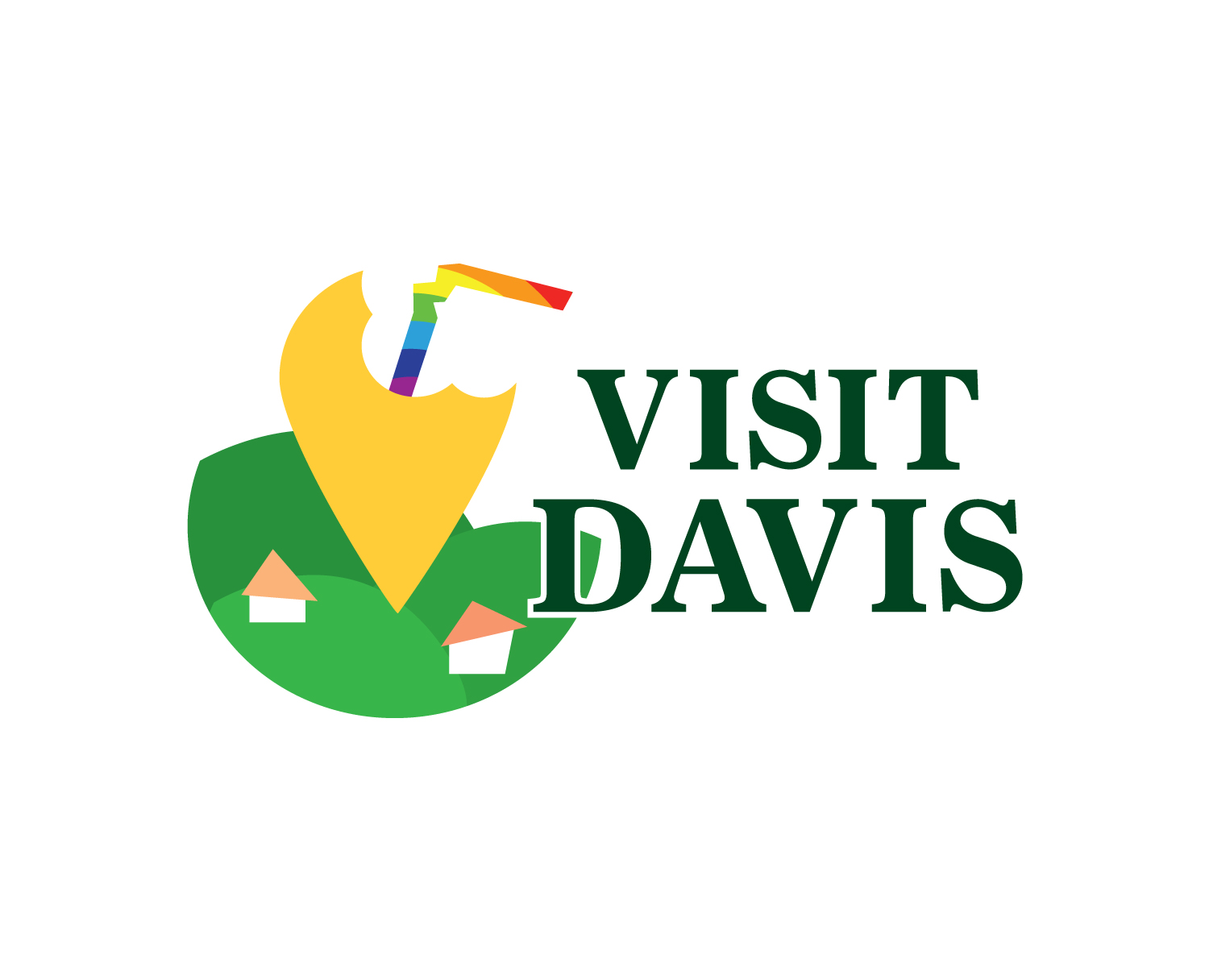 Logo Design by ValentinaMrvelj for Visit Yolo | Design #19391958