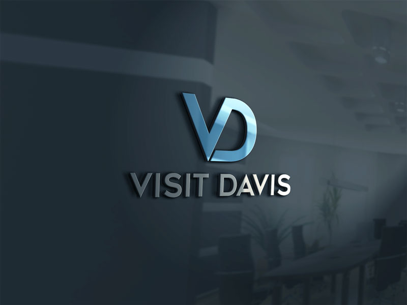 Logo Design by Top1 for Visit Yolo | Design #19363717