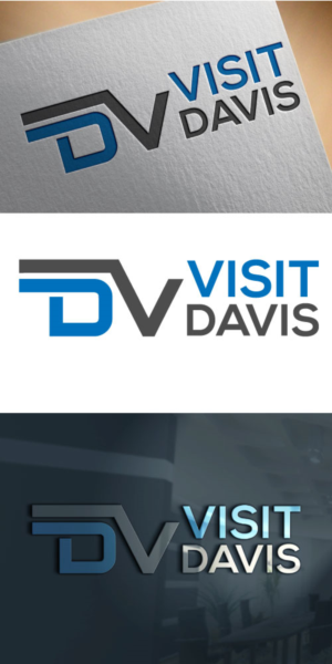 Logo Design by sayma00 for Visit Yolo | Design: #19373045