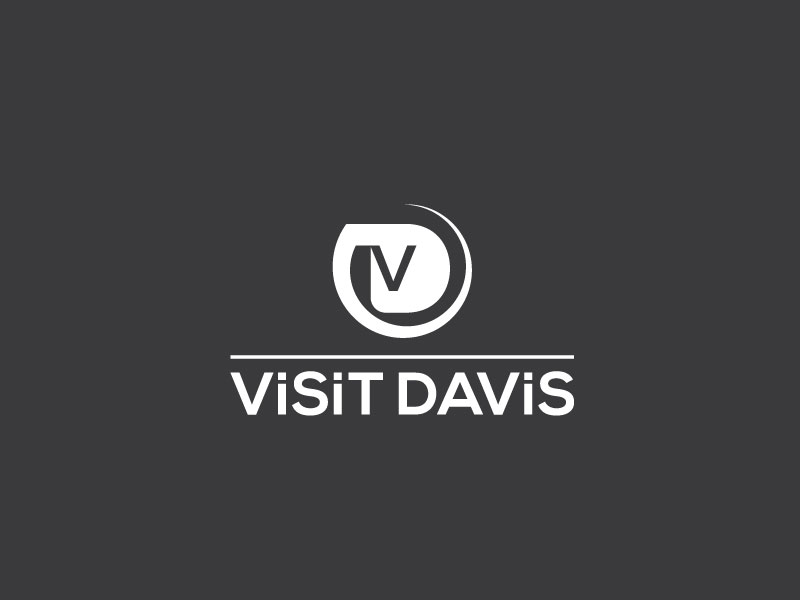 Logo Design by mrk 3 for Visit Yolo | Design #19363064