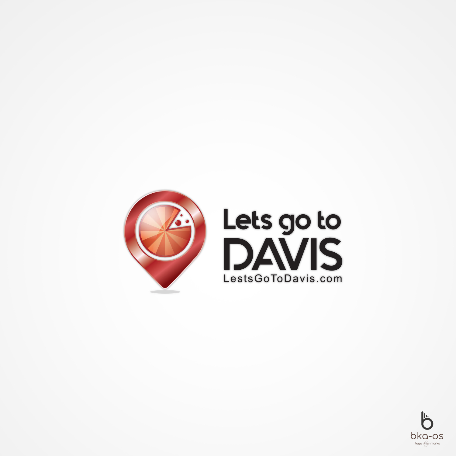 Logo Design by Bkaos for Visit Yolo | Design #19374974
