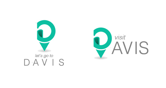 Logo Design by mrod for Visit Yolo | Design #19373075