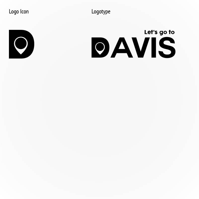Logo Design by Jessica Colman for Visit Yolo | Design #19354374