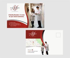 Diseño de Postal por INDIAN_Ashok para este proyecto | Diseño: #19356476