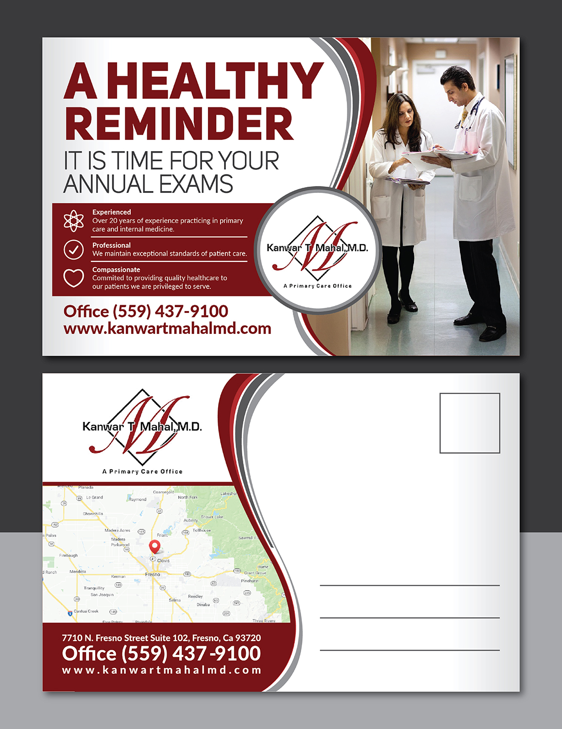 Design de Carte Postale par Deziners Zone pour ce projet | Design #19358000