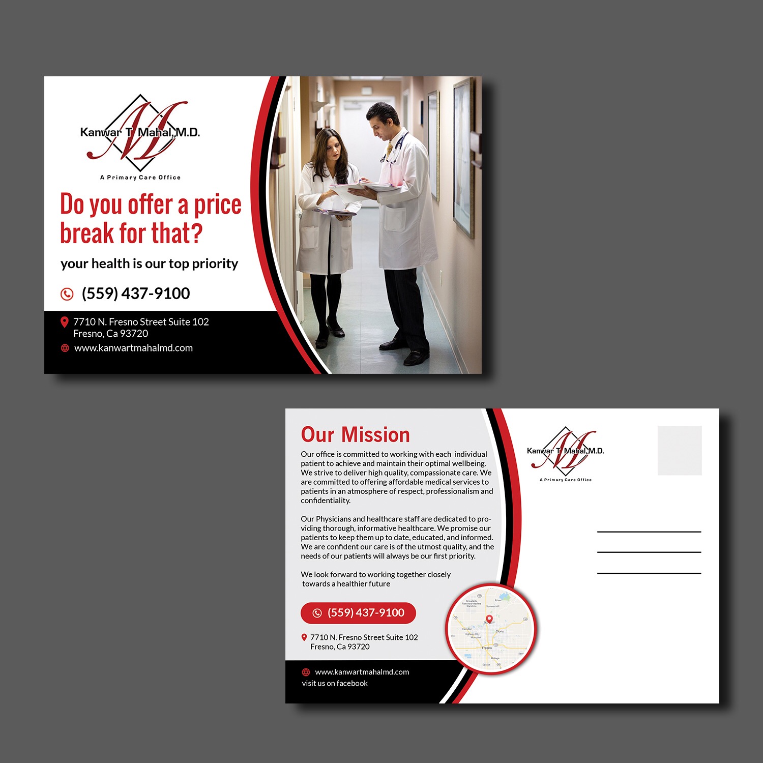 Postcard Design by aspiremedia for this project | Design #19358820