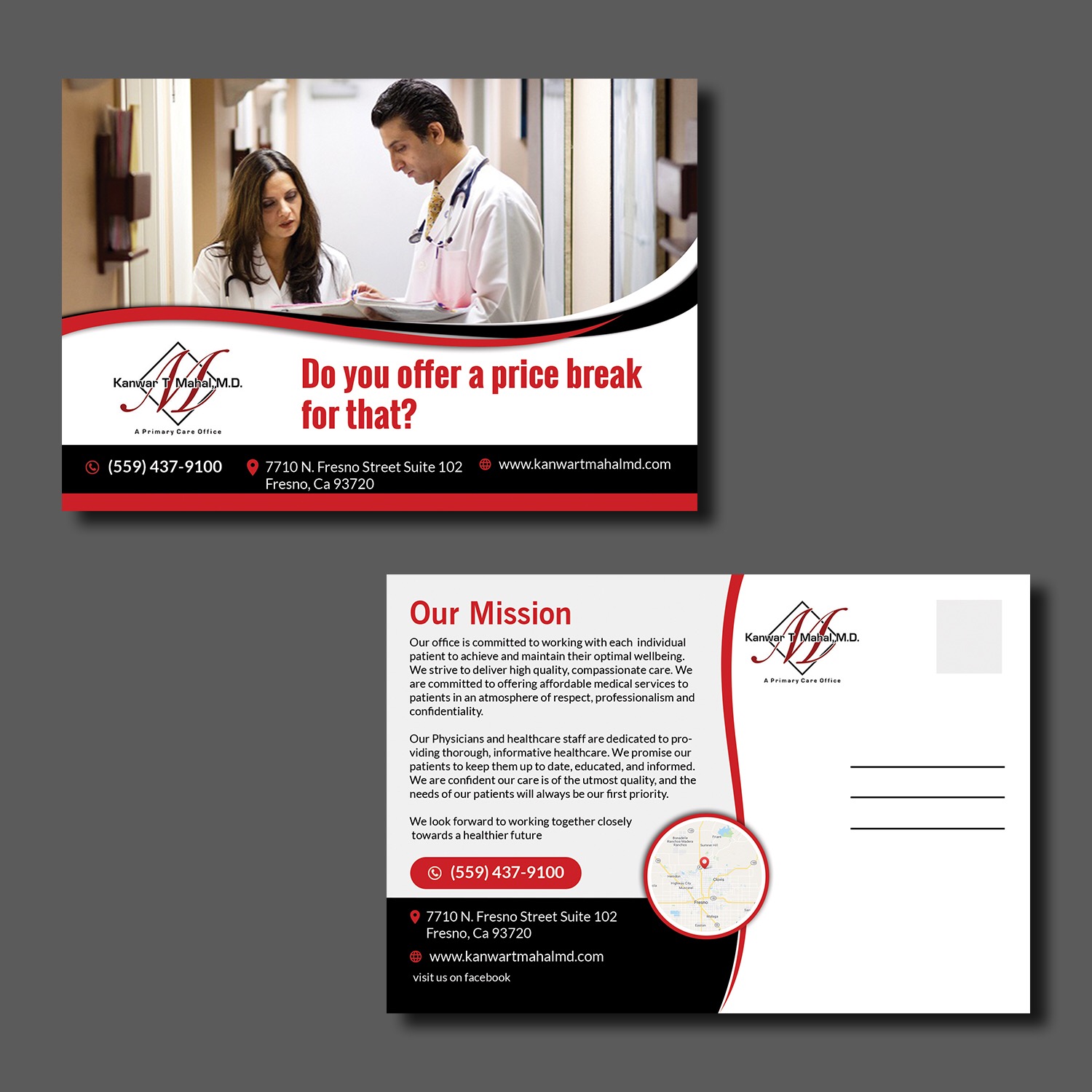 Postcard Design by aspiremedia for this project | Design #19358821