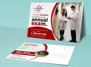 Diseño de Postal por OwnDesign para este proyecto | Diseño: #19356989