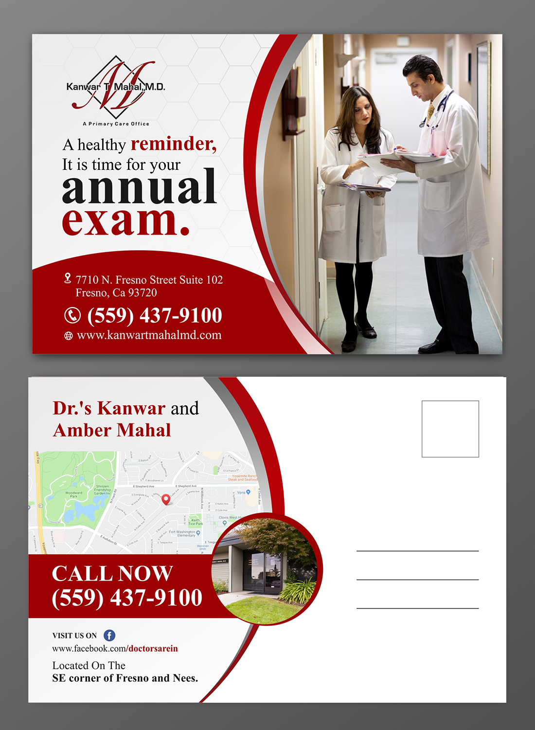 Diseño de Postal por OwnDesign para este proyecto | Diseño #19361827