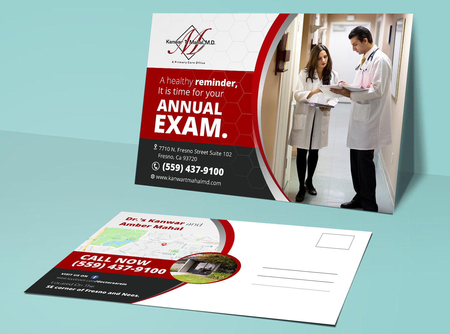 Design de Carte Postale par OwnDesign pour ce projet | Design #19378160