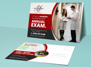 Diseño de Postal por OwnDesign para este proyecto | Diseño: #19378160