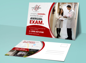 Diseño de Postal por OwnDesign para este proyecto | Diseño: #19387991