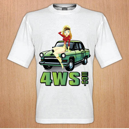Design de T-shirt par Nishu Raina pour 4WS.COM | Design #56488