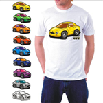 Design de T-shirt par Denis Leschenko pour 4WS.COM | Design #53512