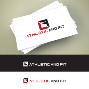 Athletic And Fit | Logo Design by ClearDesign