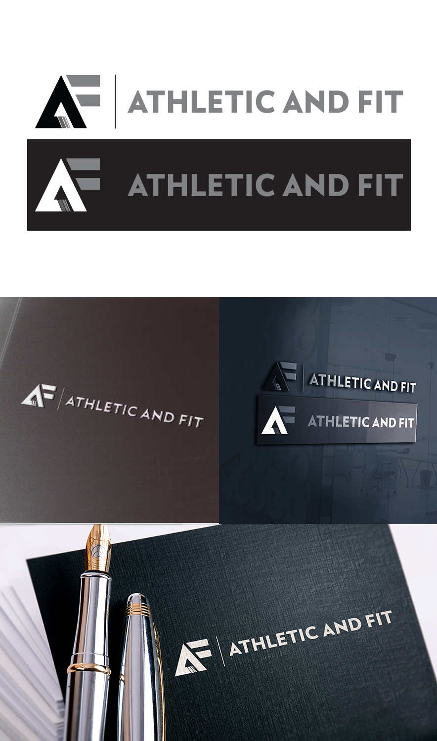 Logo Design by faical kasimi 2 for XSF Holdings, LLC | Design #19368715
