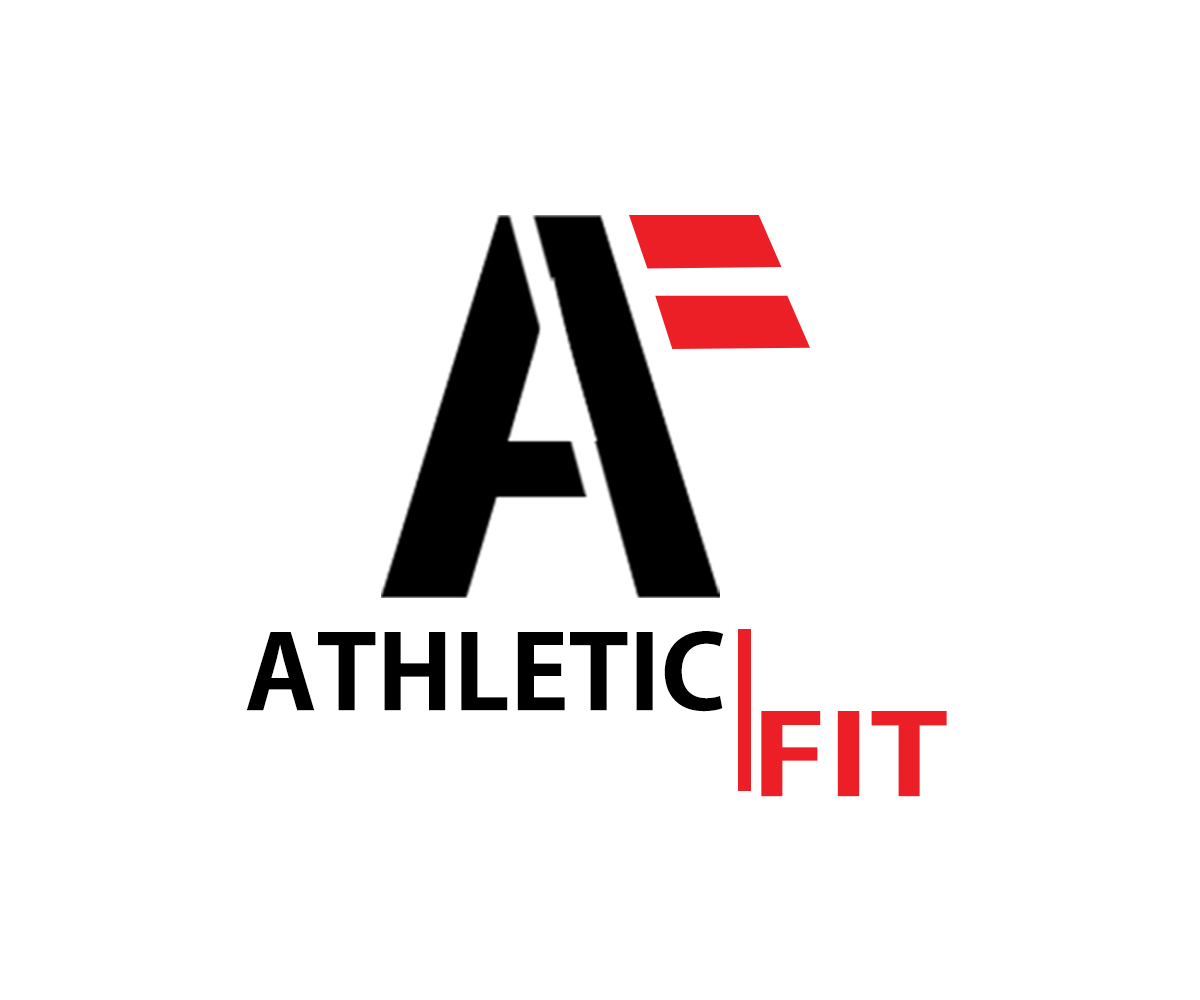 Bold, Modern, Fitness Logo Design for Athletic And Fit by Recian ...