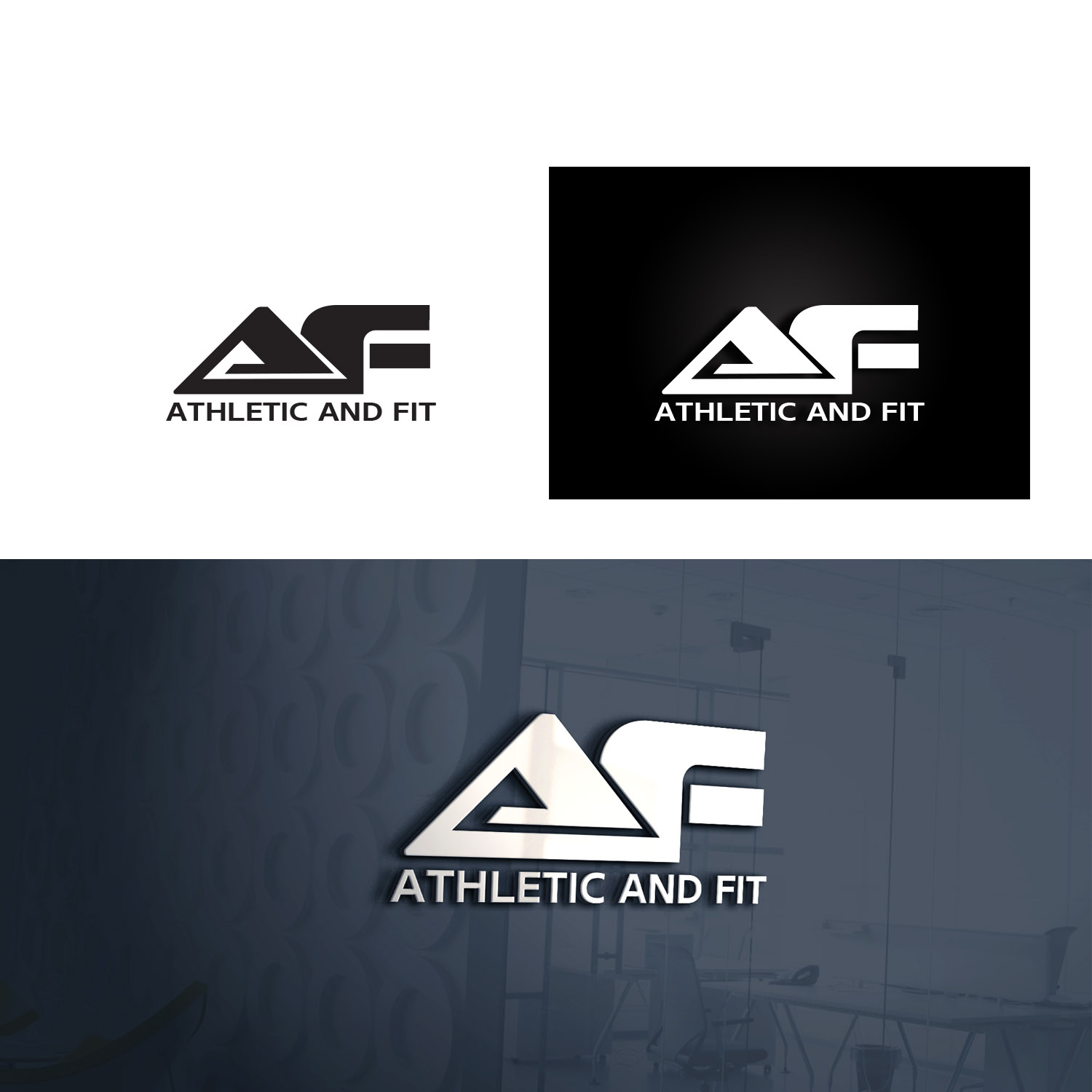 Logo Design by Finley Johnson for XSF Holdings, LLC | Design #19417933