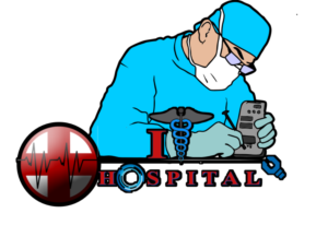iSurgery for iPhone Repair Company | Graphic Design by ChrisMoon