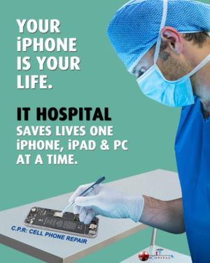 Graphic Design by DesignNY for IT Hospital | Design: #19380147