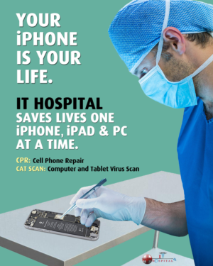 Graphic Design by DesignNY for IT Hospital | Design: #19380998