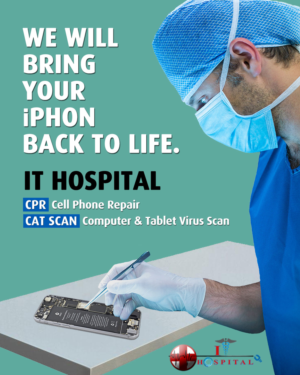 Graphic Design by DesignNY for IT Hospital | Design: #19386542