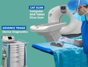 Graphic Design by DesignNY for IT Hospital | Design: #19449168