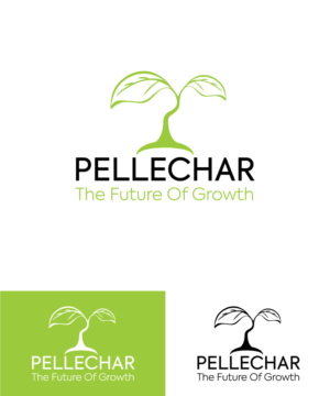 pellechar | Logo Design by Cactus Designs