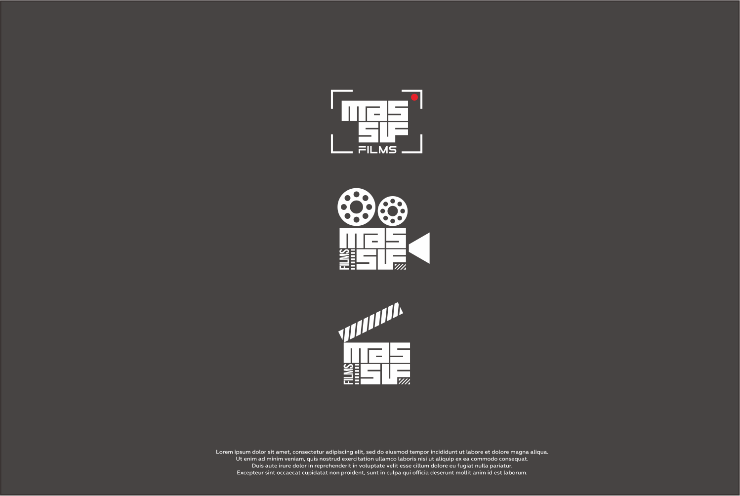 Diseño de Logo por nusdofficial para MASSIF | Diseño #19431569