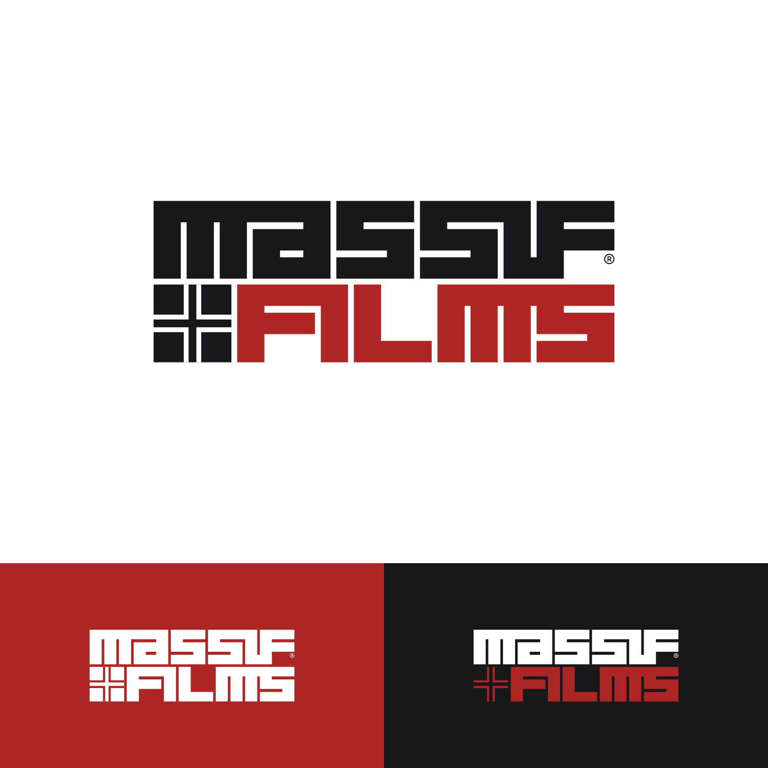 Logo Design by Hope Division Creative for MASSIF | Design: #19409083