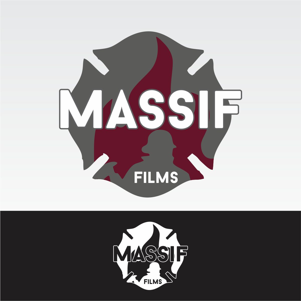 Logo Design by Shabby4u for MASSIF | Design #19394561