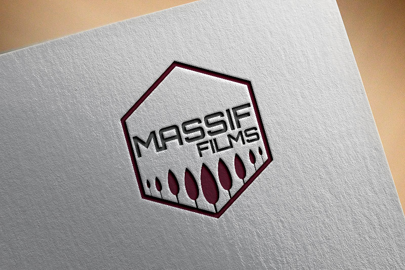 Logo Design by axel xhone 2 for MASSIF | Design #19419166
