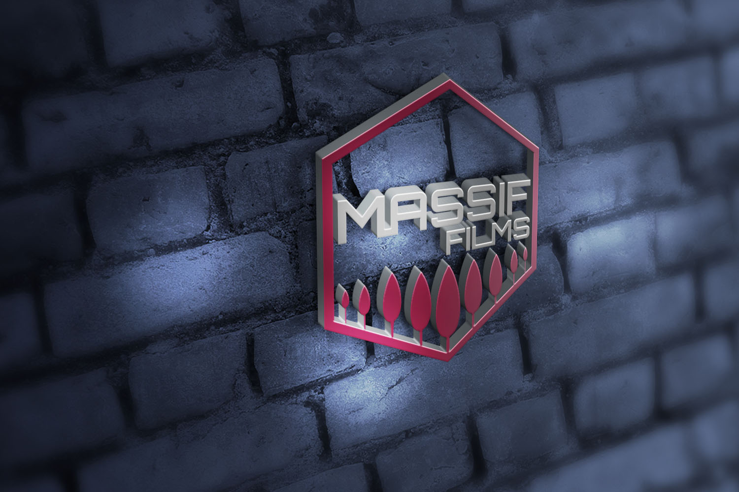 Logo Design by axel xhone 2 for MASSIF | Design #19419167