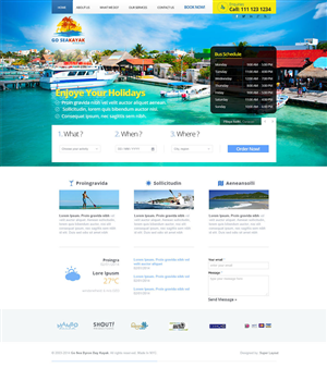 Web Design by SuperLayout
