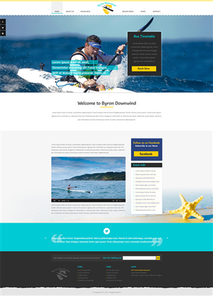 Web Design by AWS